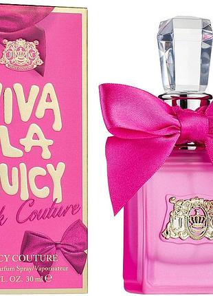 Juicy couture viva la juicy pink couture  ( для жінок ) парфумована вода 100ml ( тестер )