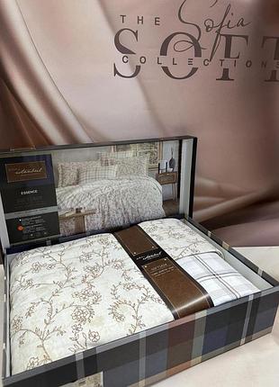 Постельное белье фланелевое байковое евро размер istanbul essence