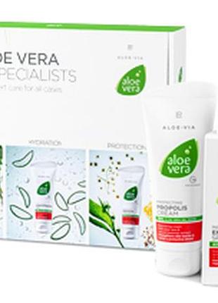 Aloe vera fermented спеціальний набір для догляду