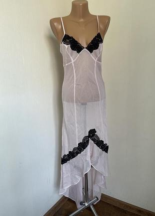 Платье комбинация frederick’s of hollywood