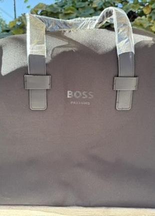 Сумка hugo boss parfum