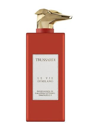 Trussardi le vie di milano galleria vittorio emanuele ( унісекс )парфумована вода100 ml