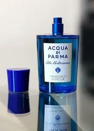 Acqua di parma mandorlo di sicilia  распив ,оригинал , цена за 1 мл
