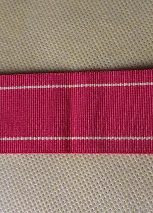 Стрічка/лента на нагороди польщі №007