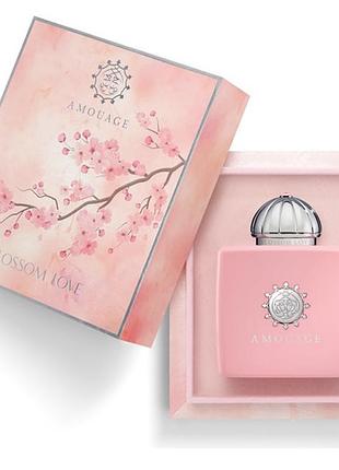 Amouage blossom love распив ,оригинал , цена за 1 мл