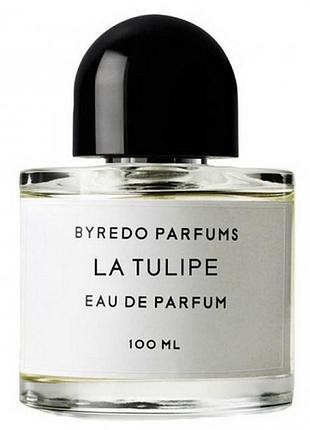 Byredo parfums la tulipe распив ,оригинал , цена за 1 мл
