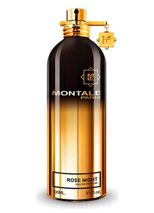 Montale roses night ( для жінок ) парфумована вода 100ml