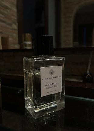 Парфюм essential parfums bois imperial 100ml
