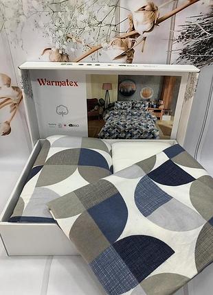 Фланелевое байковое постельное белье евро размер warmatex турция 014