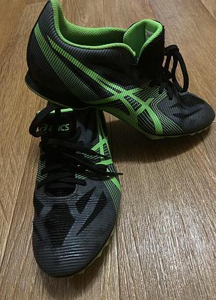 Бутси asics hyper md 6 size 39.5/40 stone island c.p company