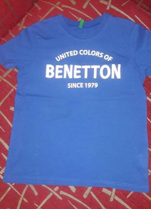 Benetton футболка