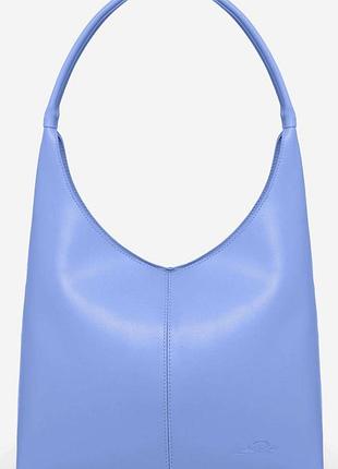 Женская сумка lucherino 850 голубая