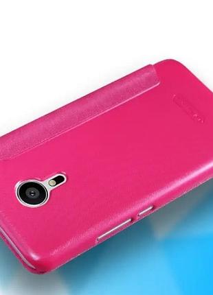 Чехол-книжка nillkin sparkle series для meizu pro 53 фото