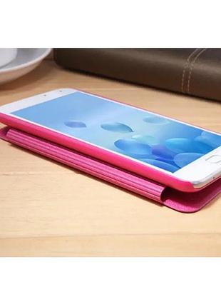 Чехол-книжка nillkin sparkle series для meizu pro 54 фото