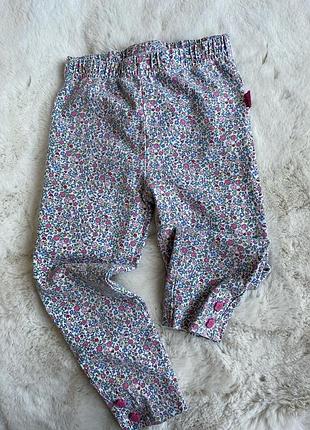 Лосінки в квіточку