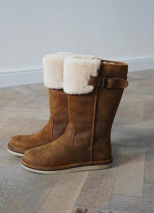 Ugg australia сапоги, оригинал, в наличии р. 38 waterproof