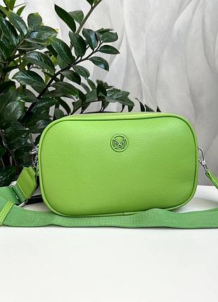 Брендовая женская сумка. женская сумка маленькая через плечо.