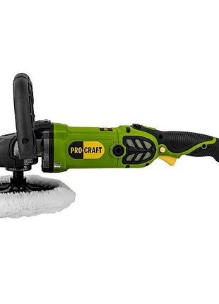 Полірувальна машина procraft pm2100k