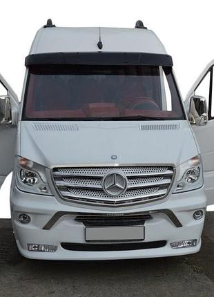 Передний бампер era (2013-2025) для mercedes sprinter w906