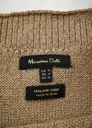 Туника, кофта, платье massimo dutti3 фото