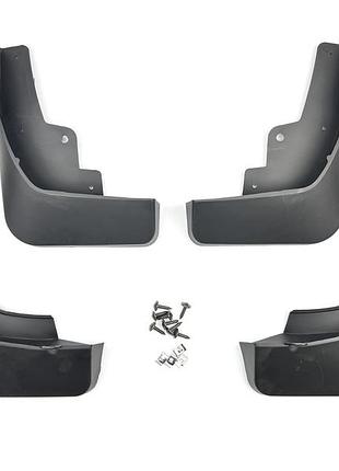 Бризковики mazda cx-4 2020+, комплект 4 шт.