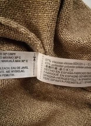 Туніка, кофта, плаття massimo dutti 6