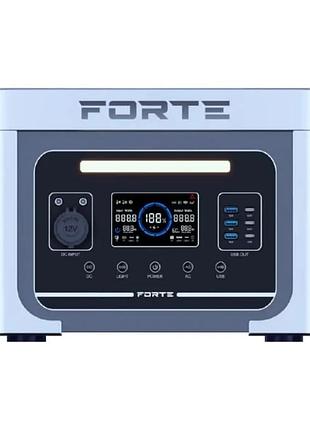 Зарядная станция ps-1024lfp forte
