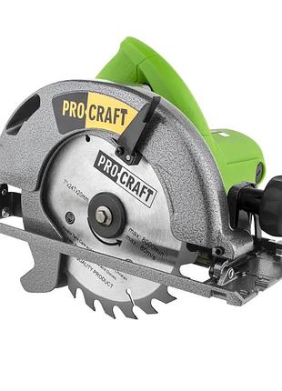Дисковая пила procraft kr2000