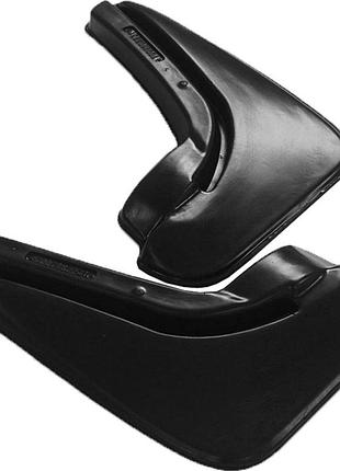 Брызговики hyundai solaris (10-) /передн.