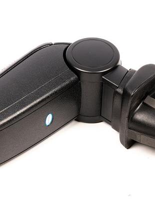 Підлокітник (чорний) для peugeot 207