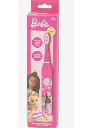 Barbie електрична дитяча зубна щітка