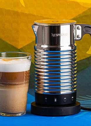 Капучинатор(спінювач молока) aeroccino 4 milk frother