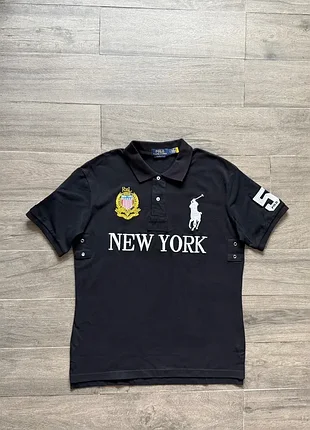 Polo ralph lauren chief keef new york со всеми бирками