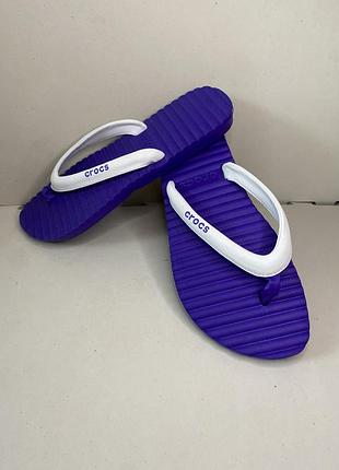 Продам жіночі вʼєтнамки фірми crocs!