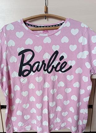 Футболка барби