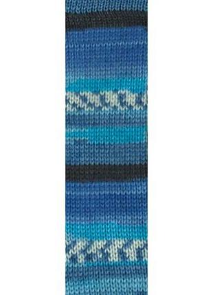 Пряжа alize superwash 100 4446