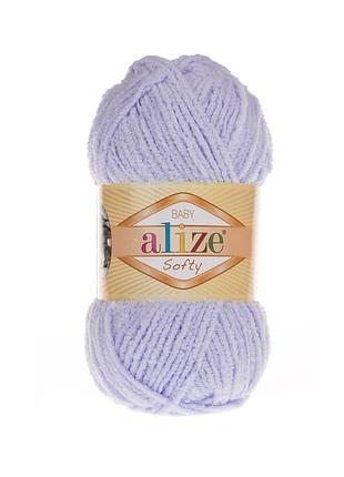 Пряжа alize softy 146