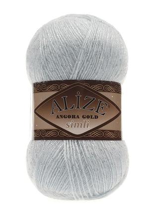 Alize angora gold simli 514