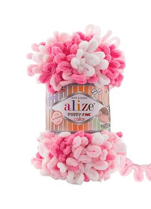 Alize puffy fine color 6383