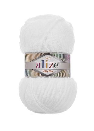 Пряжа alize softy 55 55
