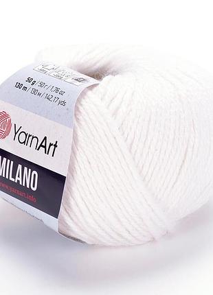 Yarnart milano 851