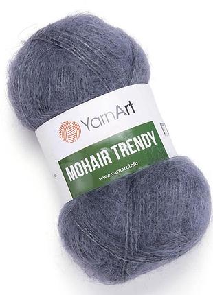 Yarnart mohair trendy 114