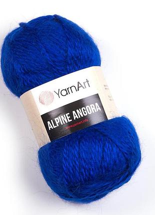 Yarnart alpine angora 343 -