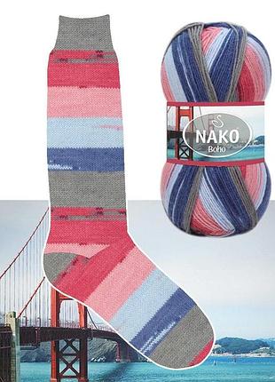 Nako boho desen 81740