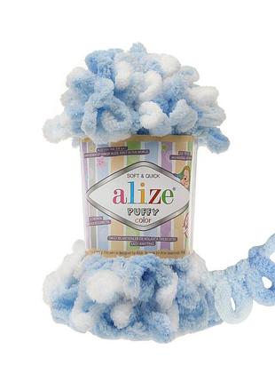 Alize puffy color 5865