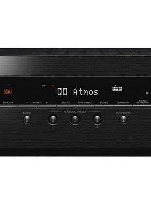Av-ресівер pioneer vsx-534 black