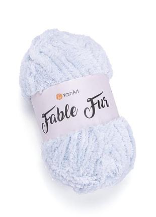 Yarnart fable fur 971