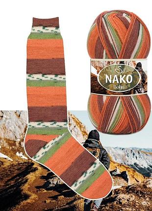 Nako boho desen 82689