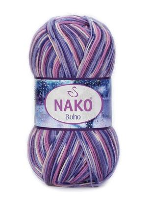 Nako boho desen 82456
