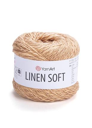 Yarnart linen soft 7305